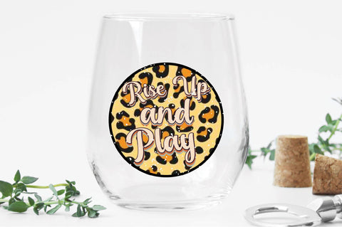 Rise Up And Play Embroidery/Applique FONTS Creativeart88 
