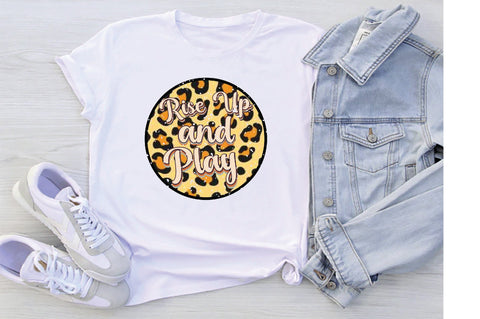 Rise Up And Play Embroidery/Applique FONTS Creativeart88 