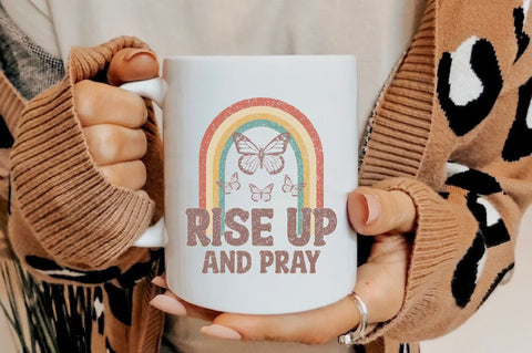 Rise Up And Pray Sublimation Sublimation Jagonath Roy 