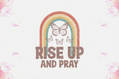 Rise Up And Pray Sublimation Sublimation Jagonath Roy 