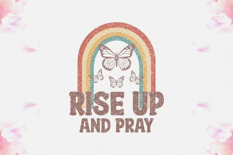 Rise Up And Pray Sublimation Sublimation Jagonath Roy 