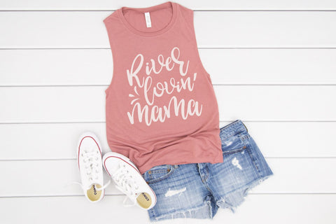 River Lovin' Mama SVG Morgan Day Designs 