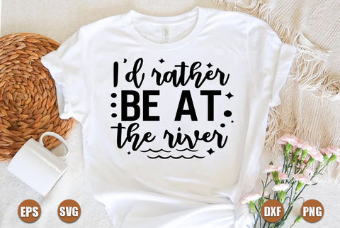 River SVG Design Bundle Summer SVG SVG FiveStarCrafting 