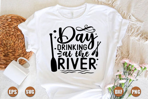 River SVG Design Bundle Summer SVG SVG FiveStarCrafting 