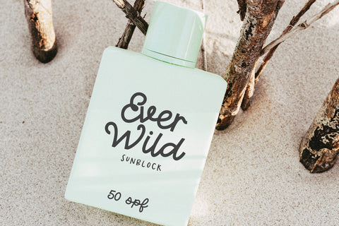 Riverside - Handwritten Script Font Font KA Designs 