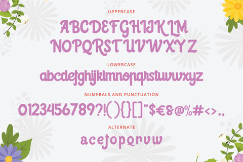 Riverswell Font Holydie Studio 