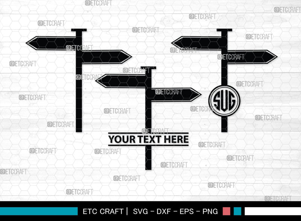 Hwy Sign Svg Road Sign Monogram, Road Sign Silhouette, Road Sign SVG, Highway Sign ...