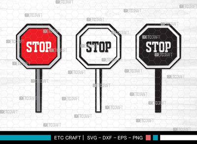 Road Sign SVG | Road Sign Svg | Road Traffic Svg | Country Roads Sign Svg | Road Sign Clipart SVG ETC Craft 