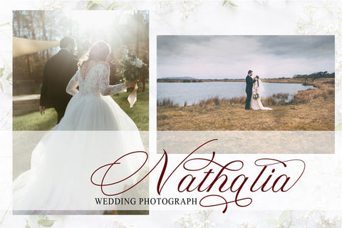 Roadstay Font love script 