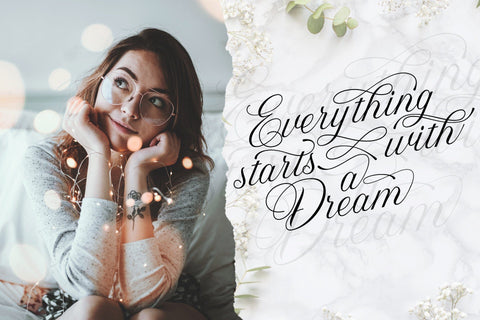 Roadstay Font love script 