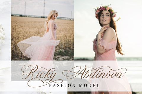 Roadstay Font love script 