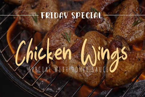 Roasted Chicken Font dapiyupi store 