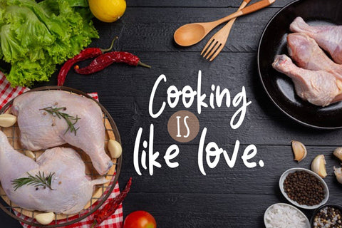 Roasted Chicken Font dapiyupi store 