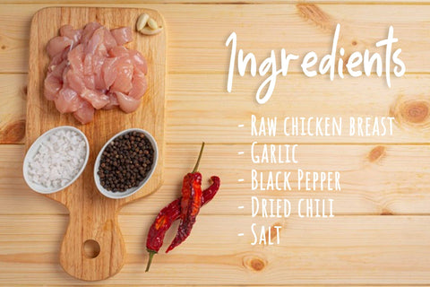 Roasted Chicken Font dapiyupi store 