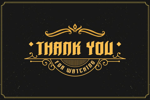 Roback Font twinletter 