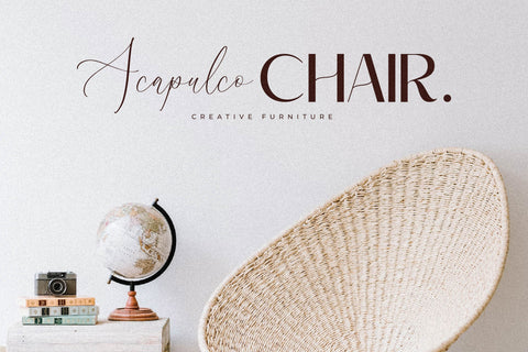 ROBIMA MERTTHA FONT DUO Font Storytype Studio 