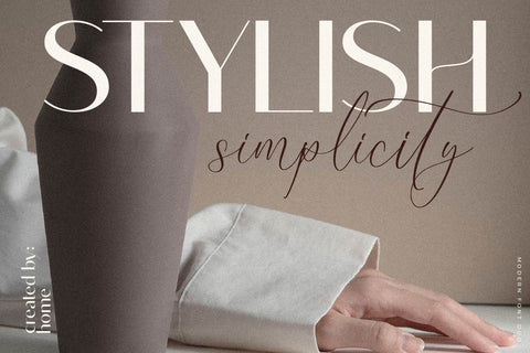 ROBIMA MERTTHA FONT DUO Font Storytype Studio 