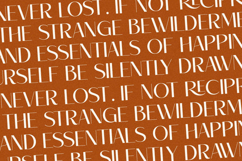 ROBIMA MERTTHA FONT DUO Font Storytype Studio 