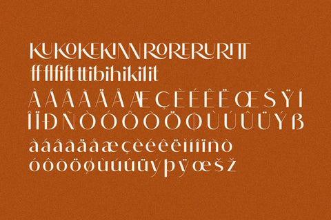 ROBIMA MERTTHA FONT DUO Font Storytype Studio 