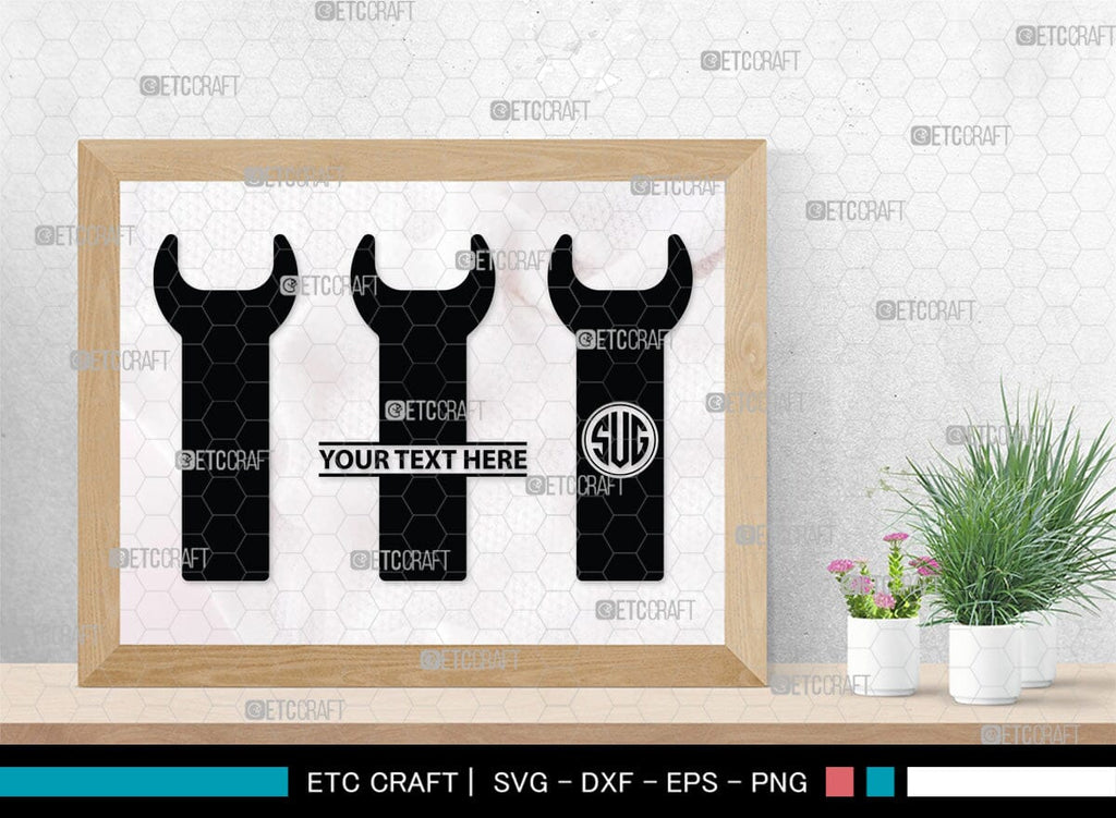 Robot Monogram, Robot Silhouette, Robot SVG, Toy Svg, Robot Head Svg ...