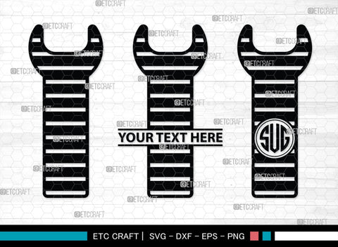 Robot Monogram, Robot Silhouette, Robot SVG, Toy Svg, Robot Head Svg, SB00400 SVG ETC Craft 