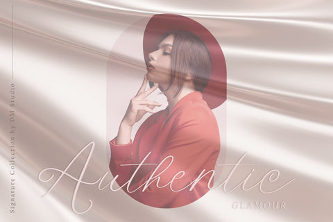 Rochette - Elegant Signature Font Font Dm Letter Studio 