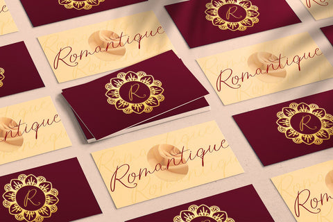Rochette - Elegant Signature Font Font Dm Letter Studio 