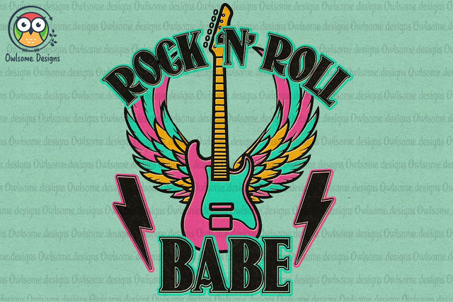 Rock and Roll Sublimation Sublimation LAM HOANG THUY 