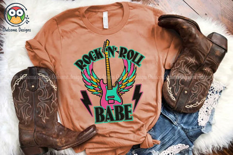 Rock and Roll Sublimation Sublimation LAM HOANG THUY 