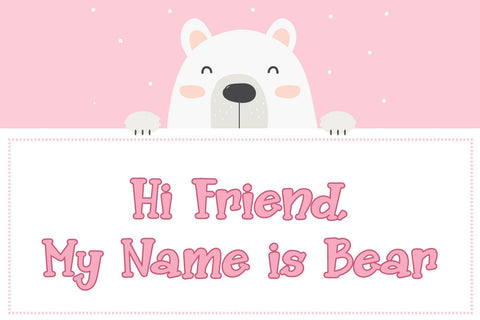 Rock Candy Font jafarnation 