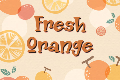 Rock Candy Font jafarnation 