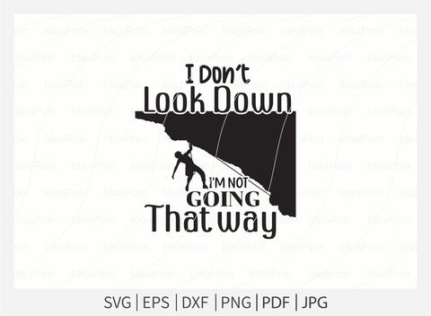 Rock Climbing svg, climbing girl svg, Rock Climbing png, Rock Climbing Quotes, Cut Files, PNG, DXF SVG Dinvect 