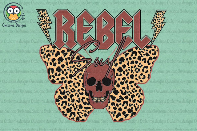 Rock N Roll Rebel Sublimation Sublimation LAM HOANG THUY 
