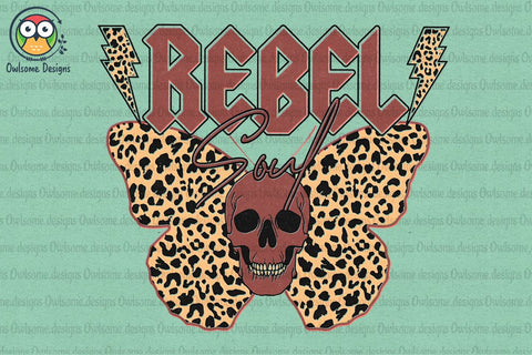 Rock N Roll Rebel Sublimation Sublimation LAM HOANG THUY 