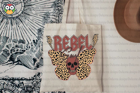 Rock N Roll Rebel Sublimation Sublimation LAM HOANG THUY 