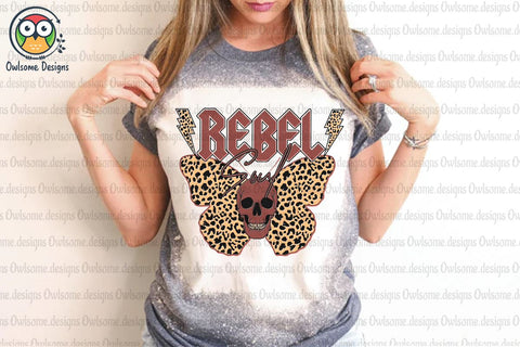 Rock N Roll Rebel Sublimation Sublimation LAM HOANG THUY 