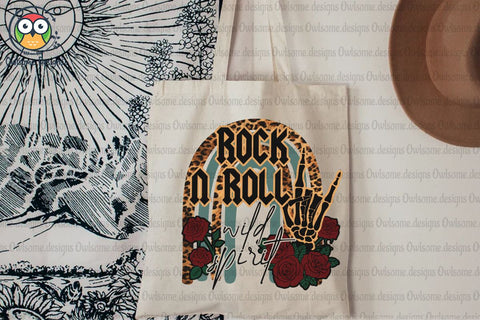 Rock N Roll Soul Sublimation Sublimation LAM HOANG THUY 