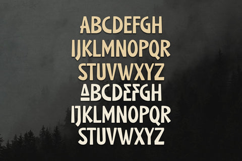 ROCK WASTRO Typeface Font Storytype Studio 