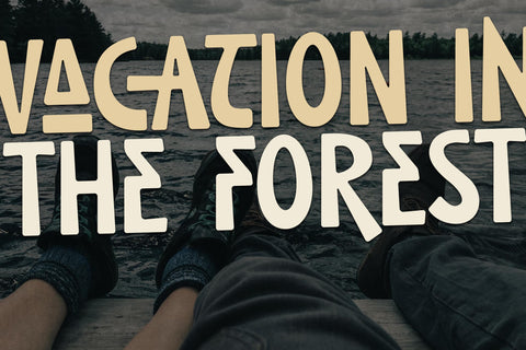 ROCK WASTRO Typeface Font Storytype Studio 