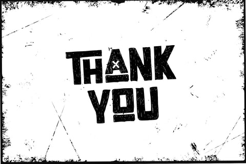 Rocker Squad Font Letterara 