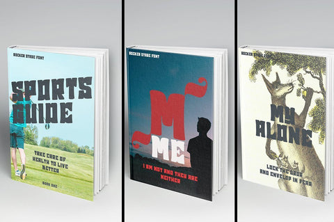 Rocker stage Font JH-CreativeFont 