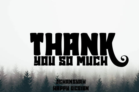 Rocker stage Font JH-CreativeFont 