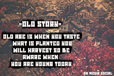 Rocker stage Font JH-CreativeFont 