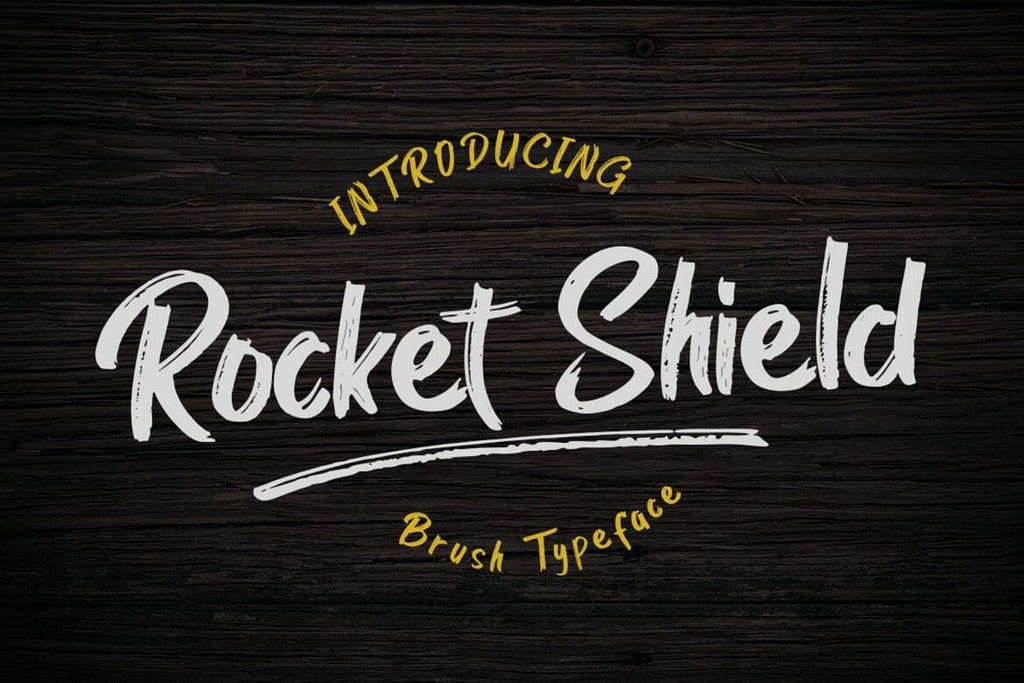 Rocket Shield - So Fontsy