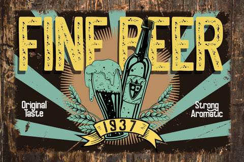 Rocketlers Font letterstockstd 