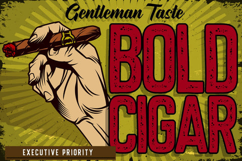 Rocketlers Font letterstockstd 