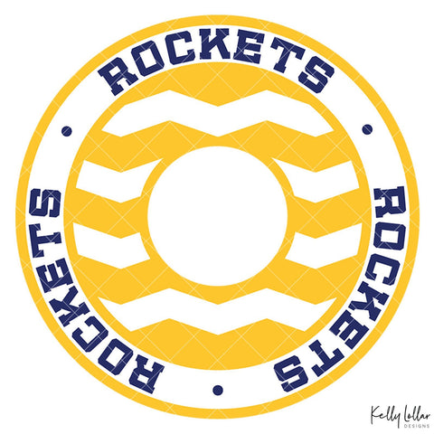 Rockets Spirit Bundle SVG Kelly Lollar Designs 