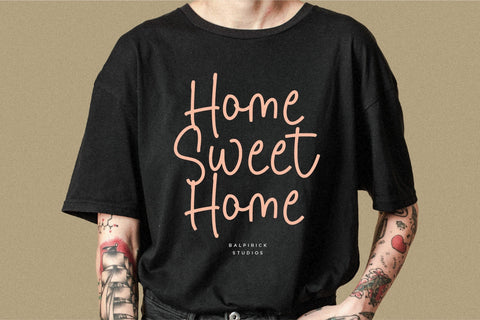 Rockfast Font Font Balpirick 