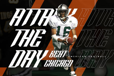 Rockin Pistons Font Arterfak Project 