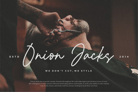 Rocklands Monoline Handwritten Font Font Letterative 